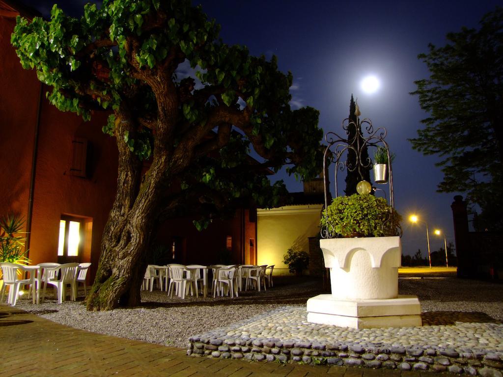 Agriturismo Al Casale Codroipo Exterior foto