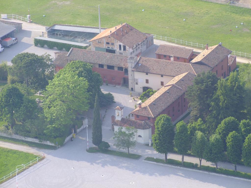 Agriturismo Al Casale Codroipo Exterior foto