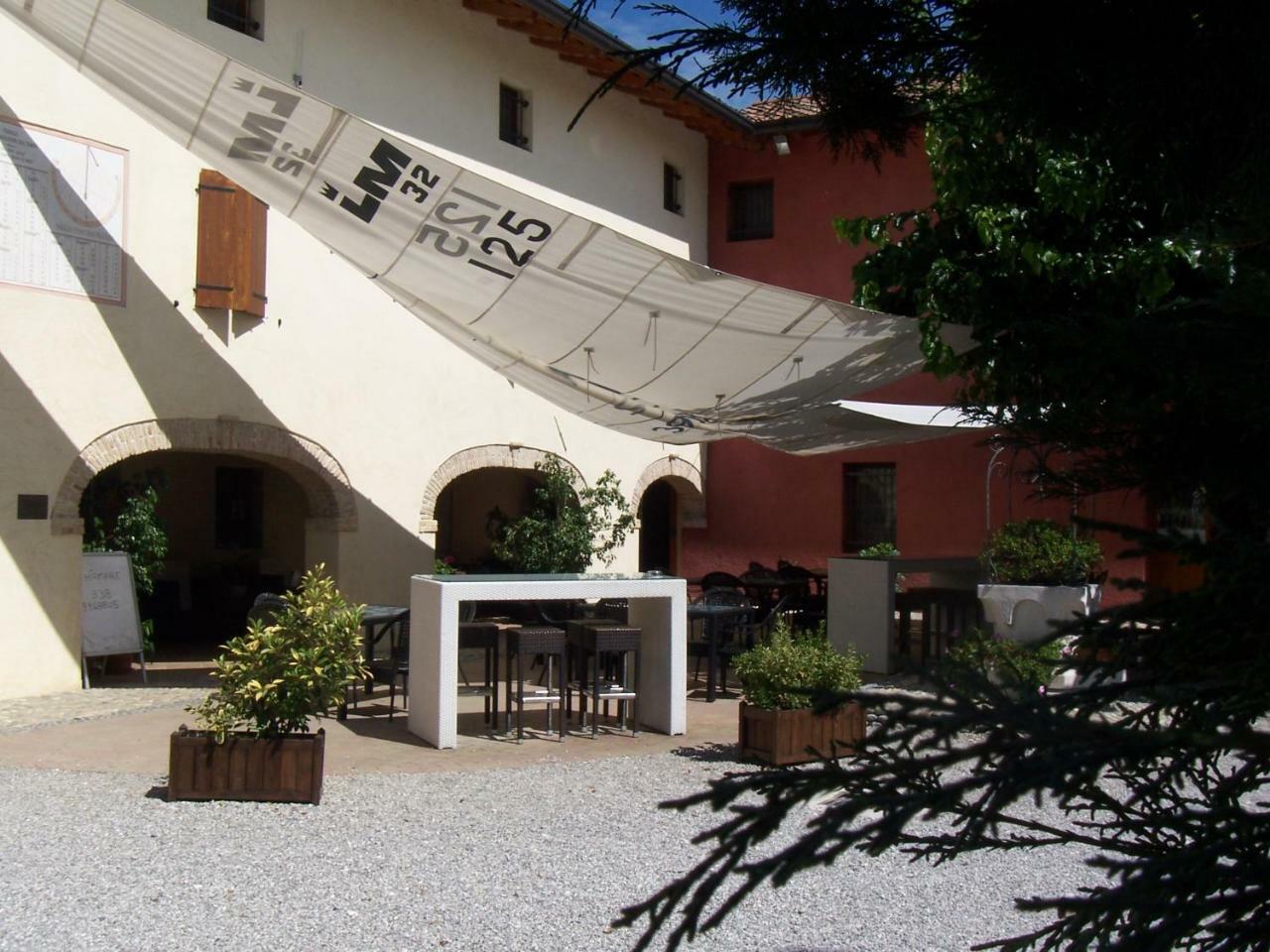 Agriturismo Al Casale Codroipo Exterior foto